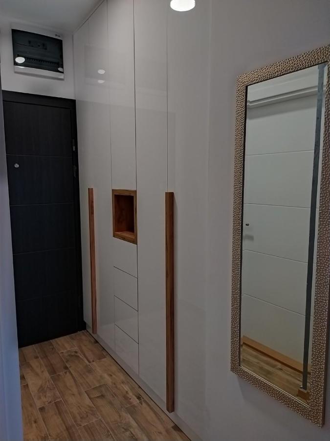 Apartman Milla Lux 노비사드 외부 사진