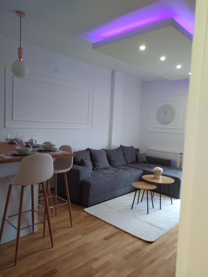 Apartman Milla Lux 노비사드 외부 사진