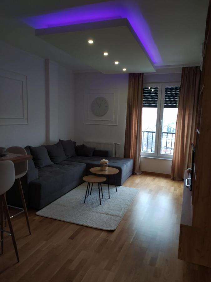 Apartman Milla Lux 노비사드 외부 사진