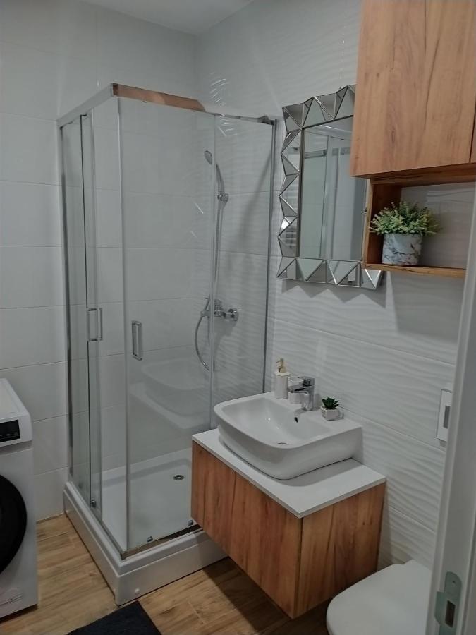Apartman Milla Lux 노비사드 외부 사진