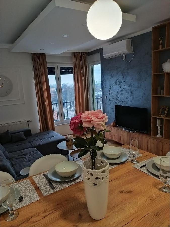 Apartman Milla Lux 노비사드 외부 사진