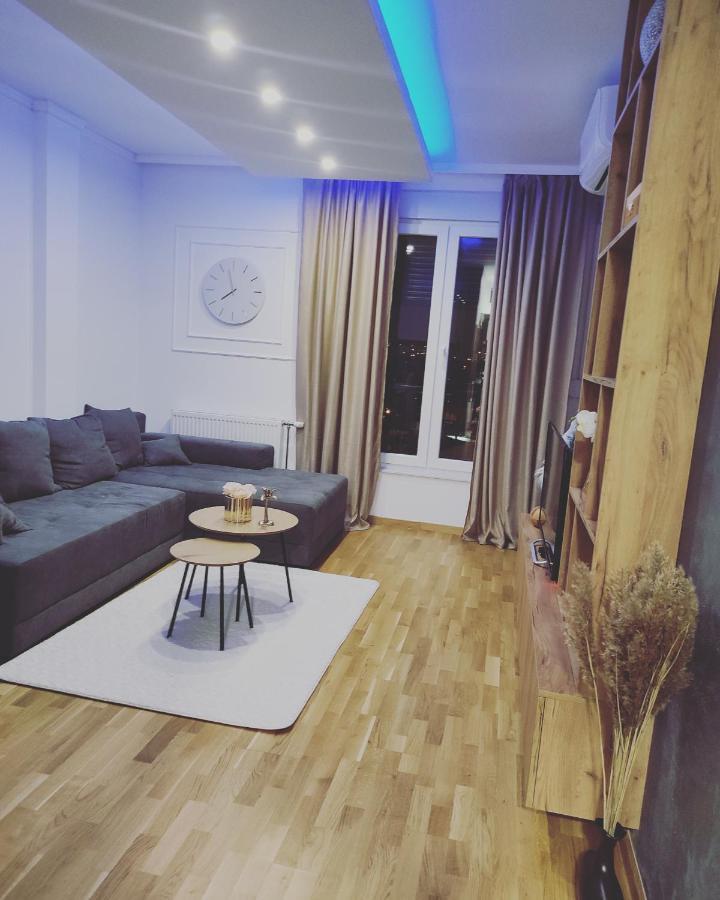 Apartman Milla Lux 노비사드 외부 사진